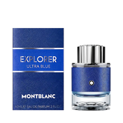 Montblanc Explorer Ultra Blue Eau de Parfum Masculino - Montblanc
