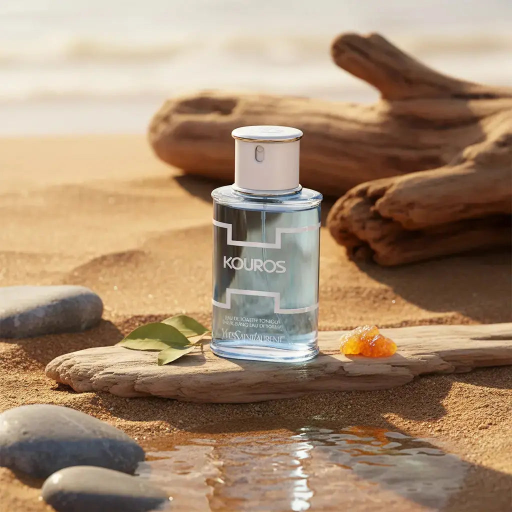 Kouros Eau de Toilette Tonique Masculino - Yves Saint Laurent