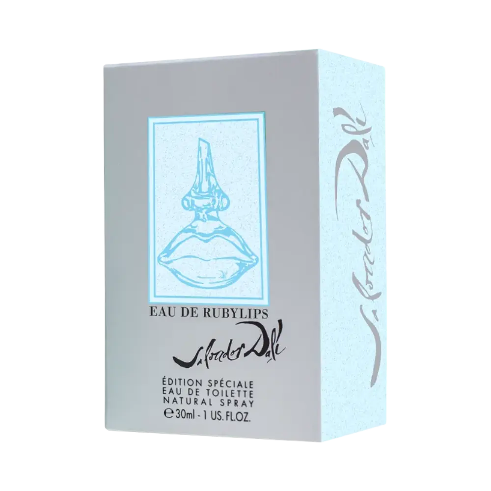 Eau de Rubylips Eau de Toilette Feminino - Salvador Dalí
