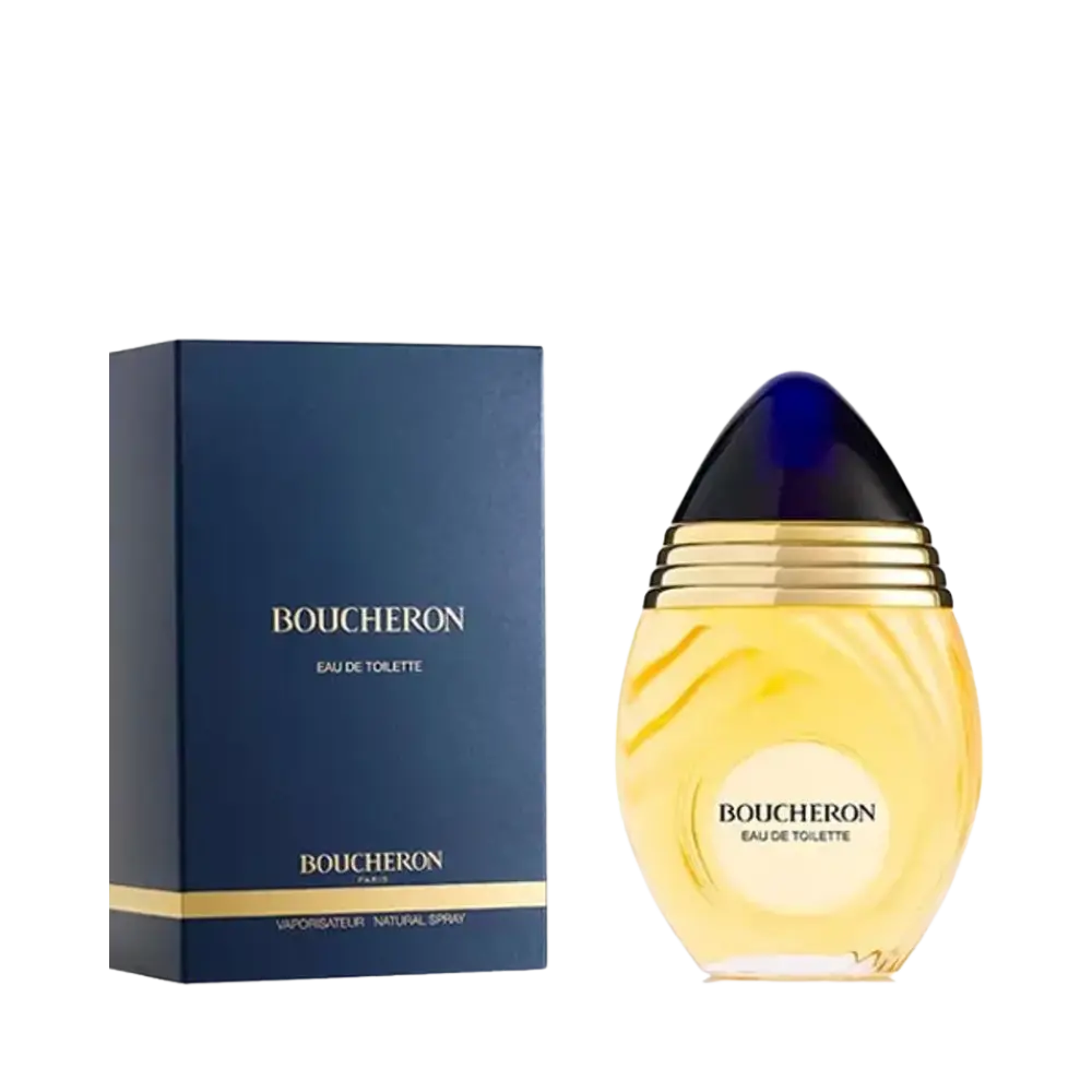 Boucheron Pour Femme Eau de Toilette Feminino - Boucheron