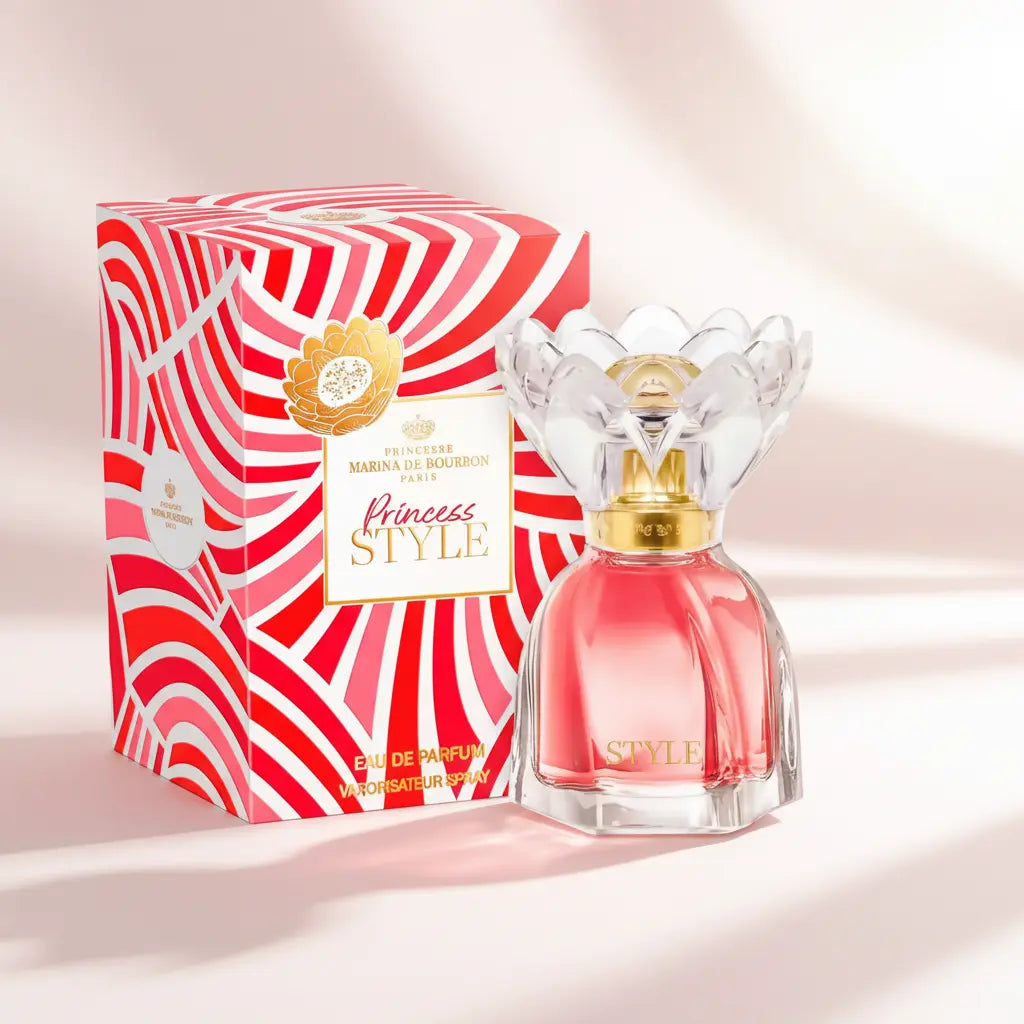Princess Style Eau de Parfum Feminino - Marina de Bourbon