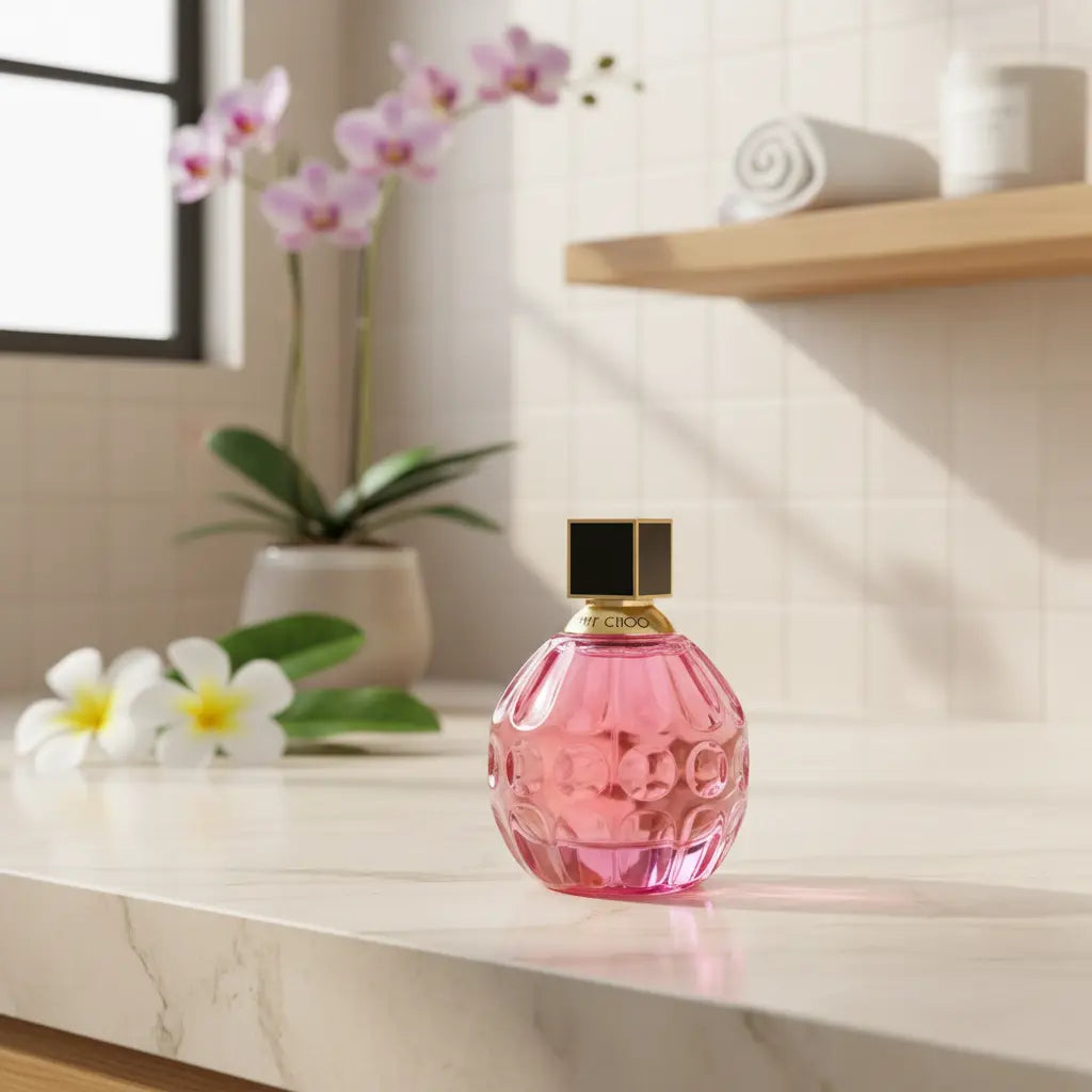 Rose Passion Eau de Parfum Feminino - Jimmy Choo