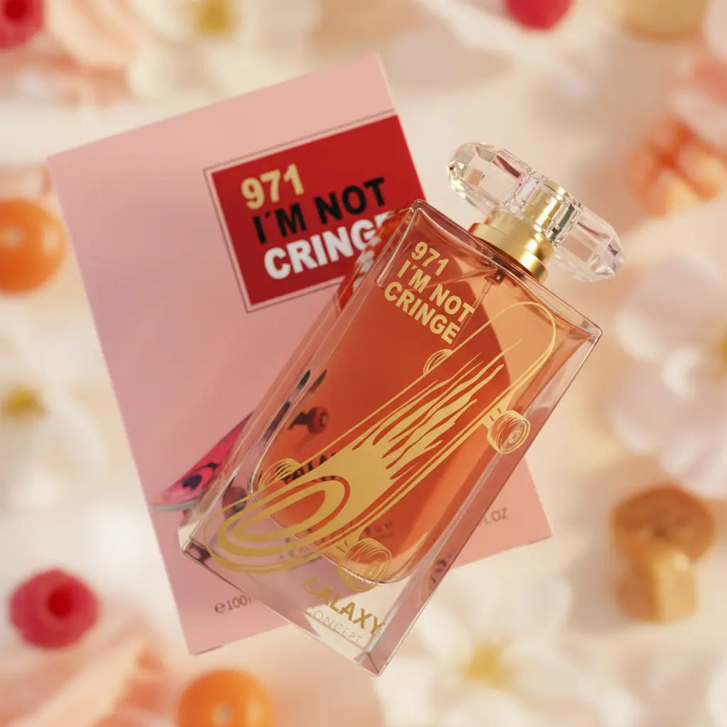 971 I'm Not Cringe Eau de Parfum Feminino - Galaxy Plus