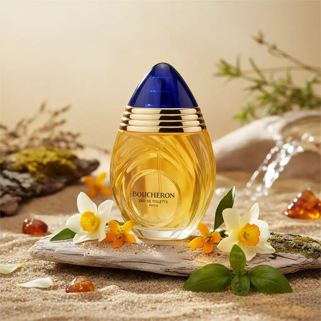 Boucheron Pour Femme Eau de Toilette Feminino - Boucheron