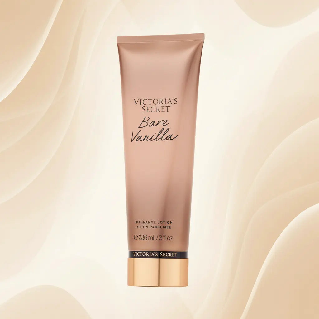 Bare Vanilla Hidratante Corporal - Victoria's Secret