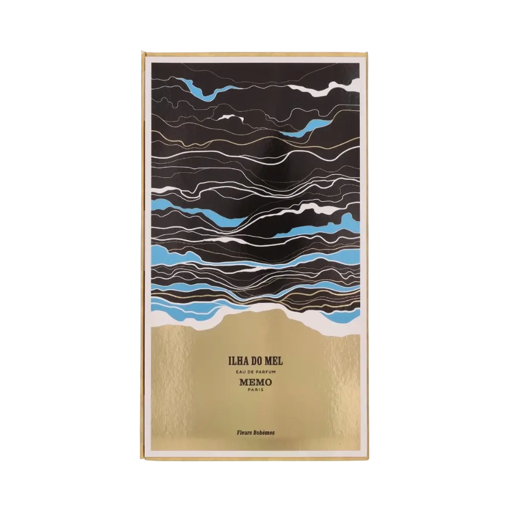 Ilha do Mel Eau de Parfum Unissex - Memo Paris
