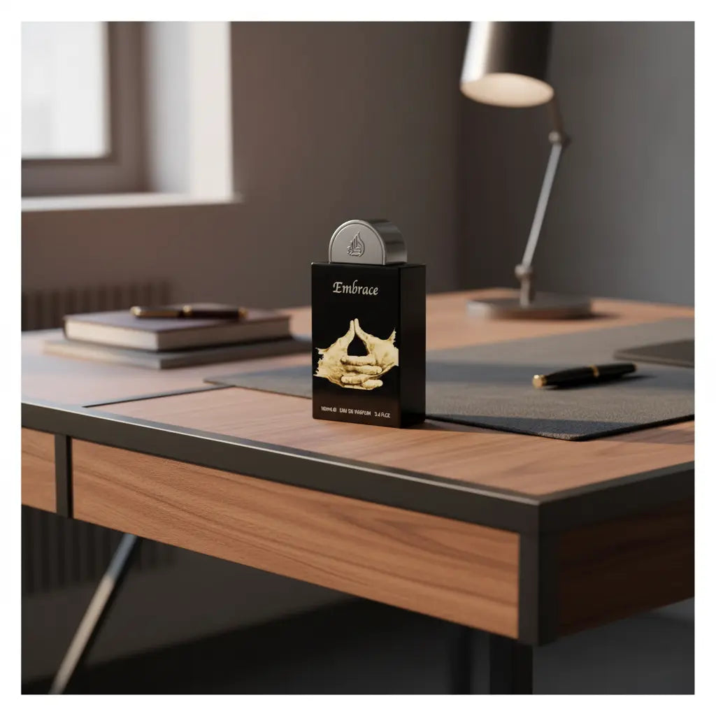 Embrace Eau de Parfum Unissex - Lattafa Pride Pride - Lattafa Pride