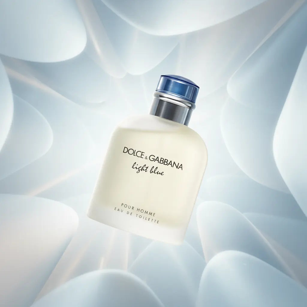 Light Blue Pour Homme Eau de Toilette Masculino - Dolce&Gabbana