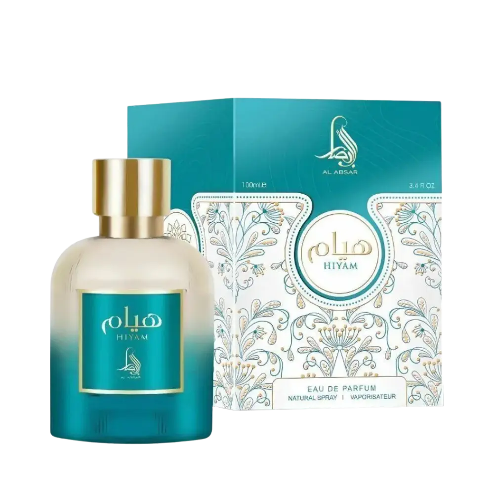 Hiyam Eau de Parfum Feminino - Al Absar