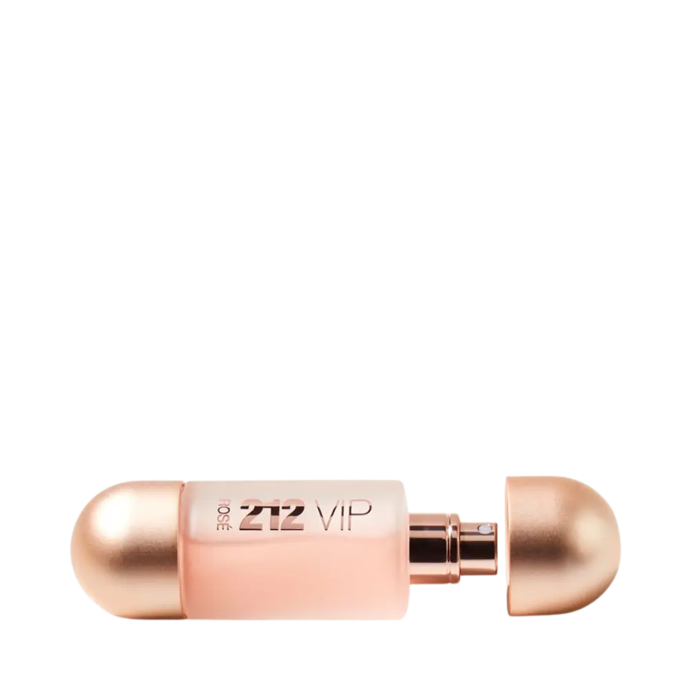 212 VIP Rosé Hair Mist Bruma Capilar Feminina - Carolina Herrera