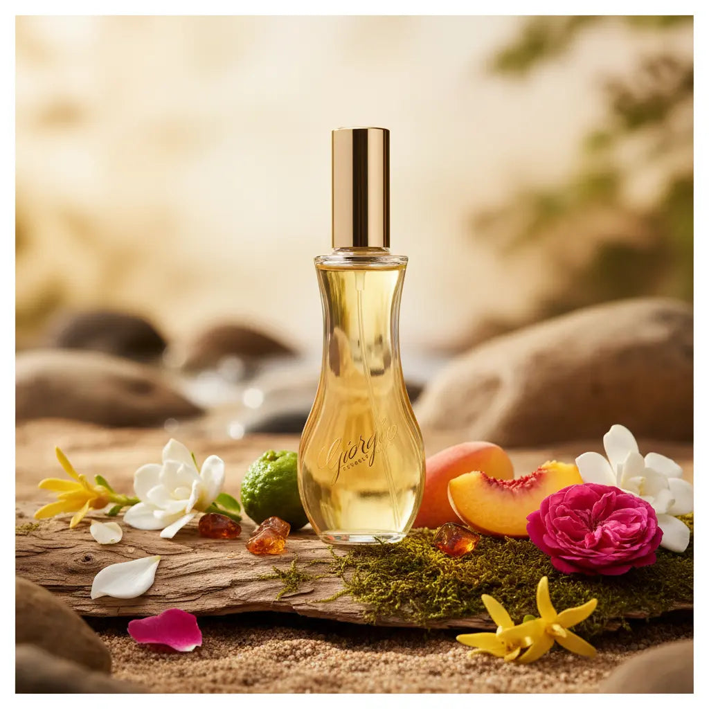 Giorgio Beverly Hills Eau de Toilette Feminino - Giorgio Beverly Hills