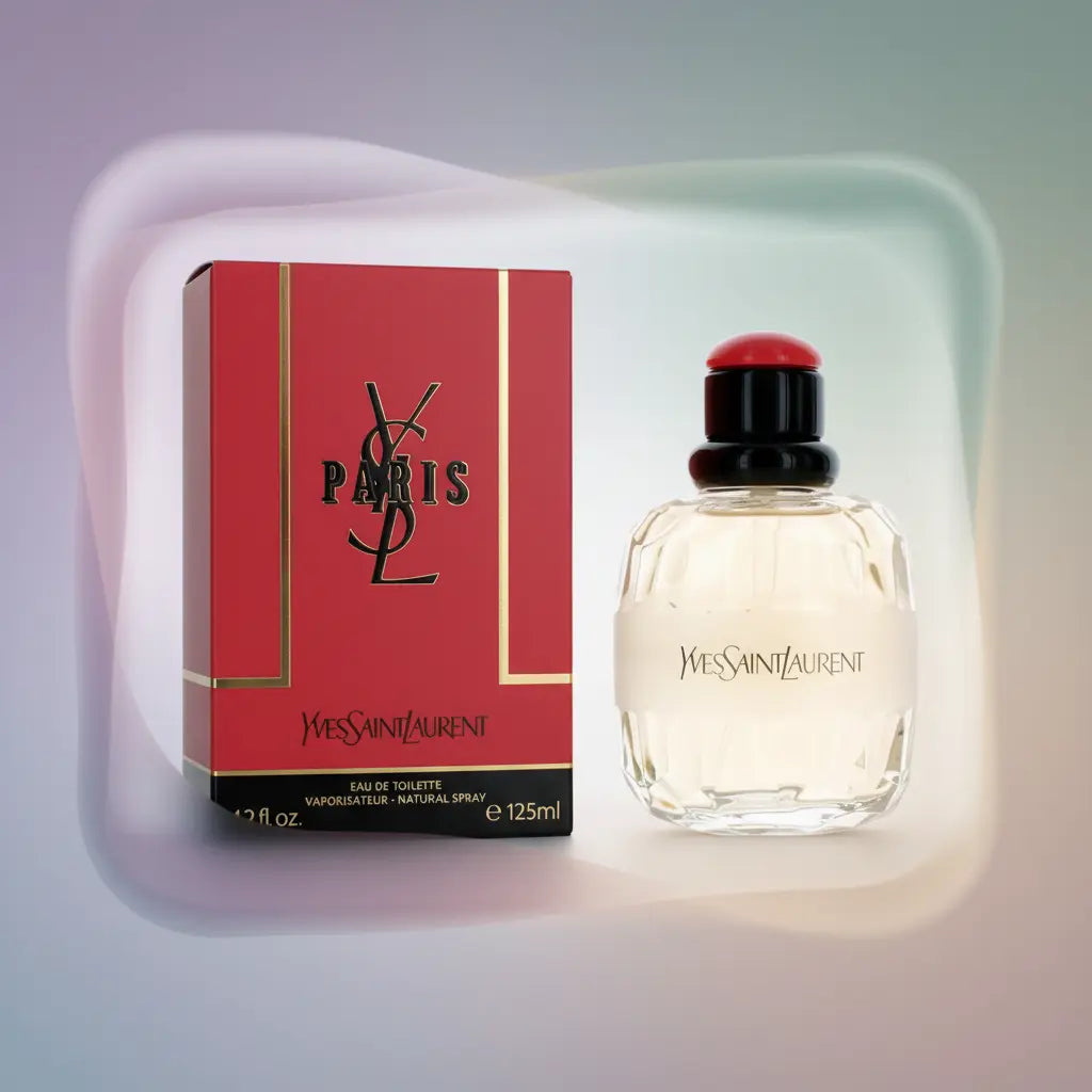 Paris Eau de Toilette Feminino - Yves Saint Laurent