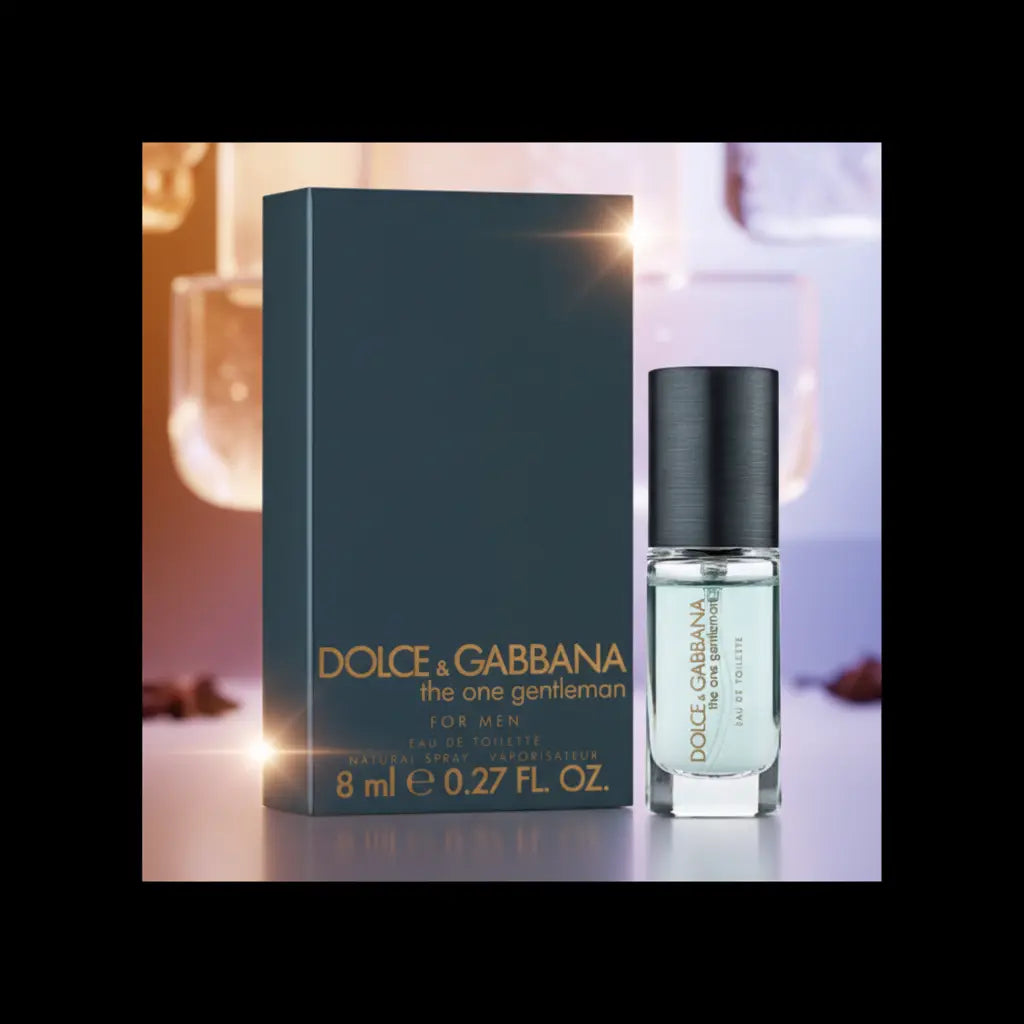 Miniatura The One Gentleman Eau de Toilette Masculino - Dolce&Gabbana