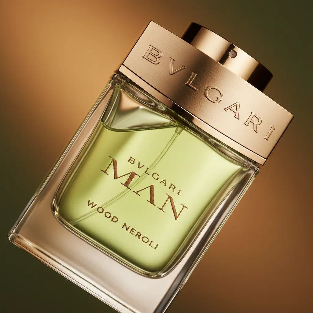 Bvlgari Man Wood Neroli Eau de Parfum Masculino - Bvlgari