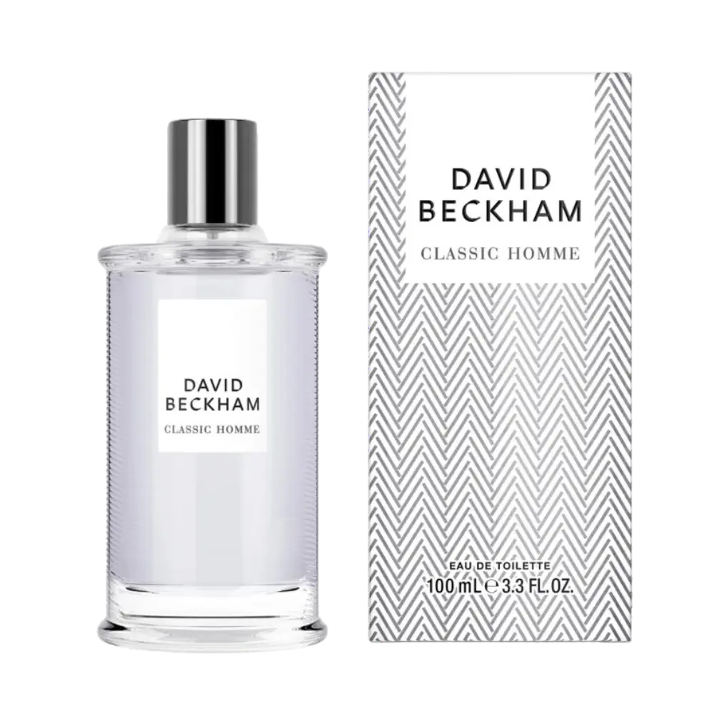 Classic Homme Eau de Toilette Masculino - David Beckham