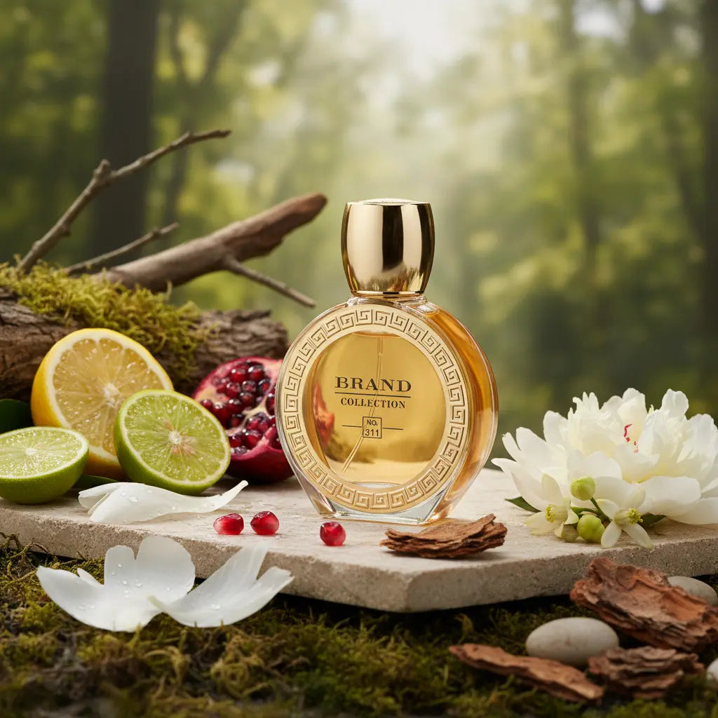 Brand Collection Nº 311 Eau de Parfum Feminino - Brand Collection