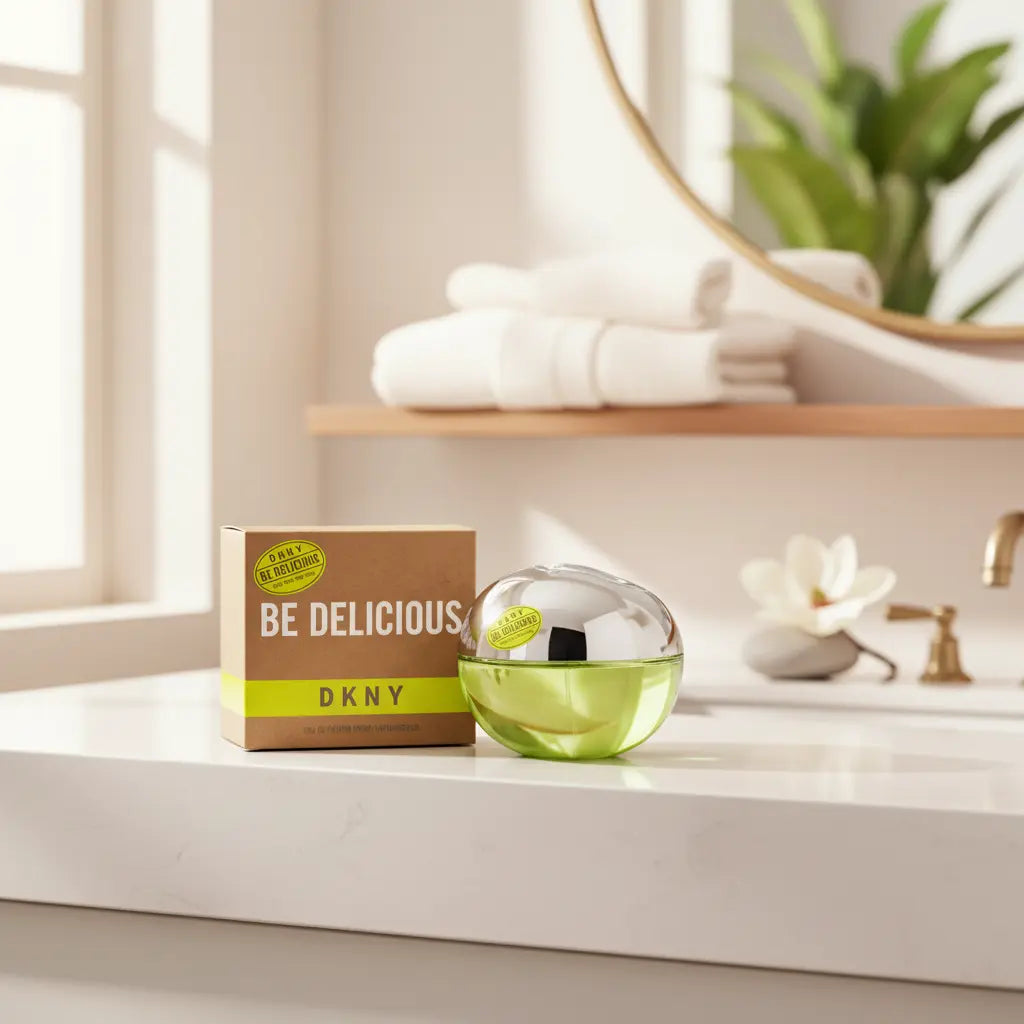 Be Delicious Eau de Parfum Feminino - DKNY