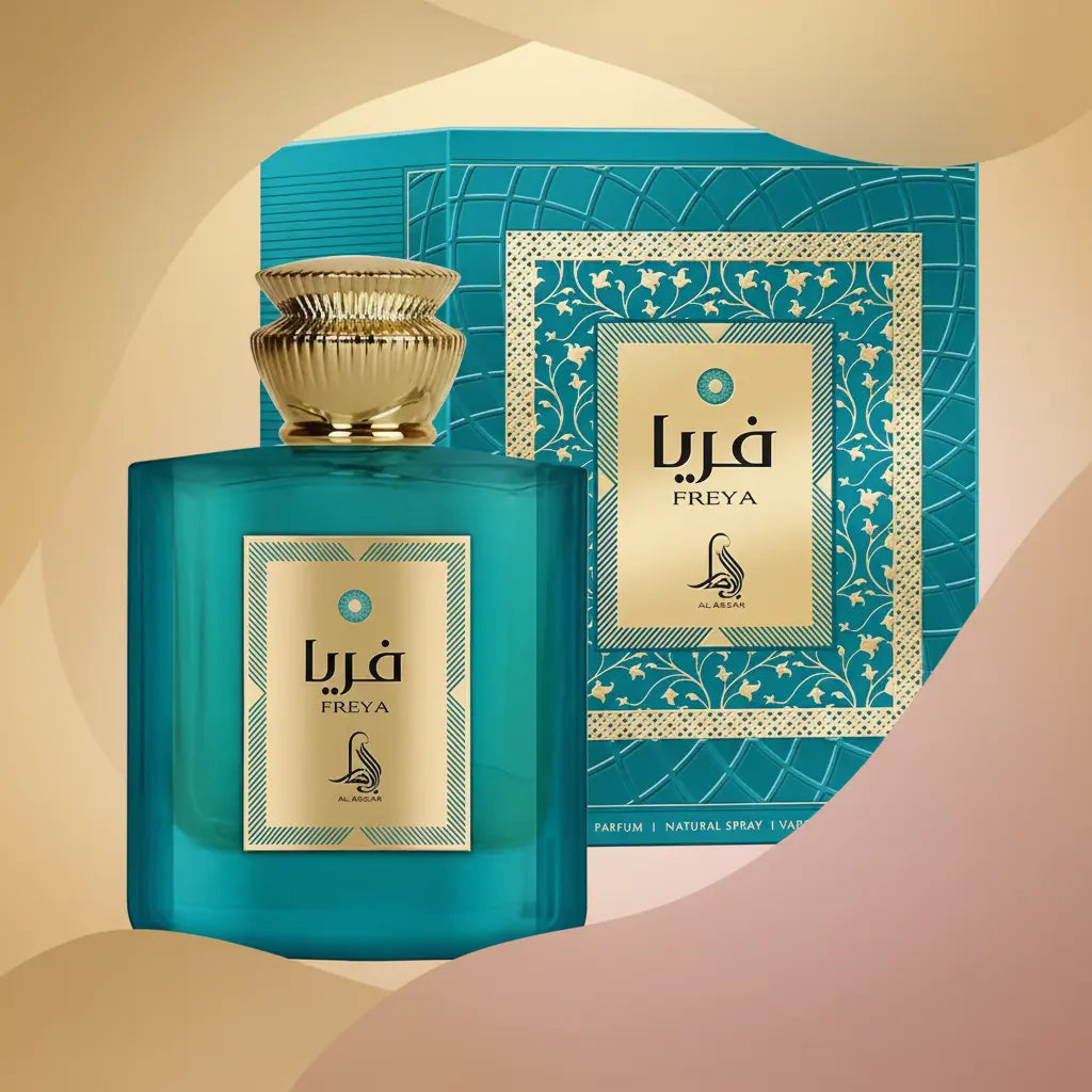 Freya Eau de Parfum Feminino - Al Absar