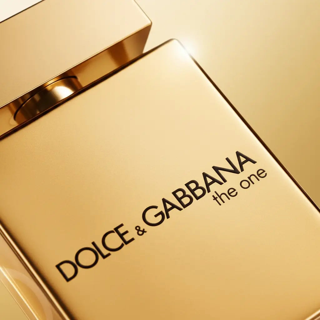 The One for Men Gold Eau de Parfum Intense Masculino - Dolce&Gabbana