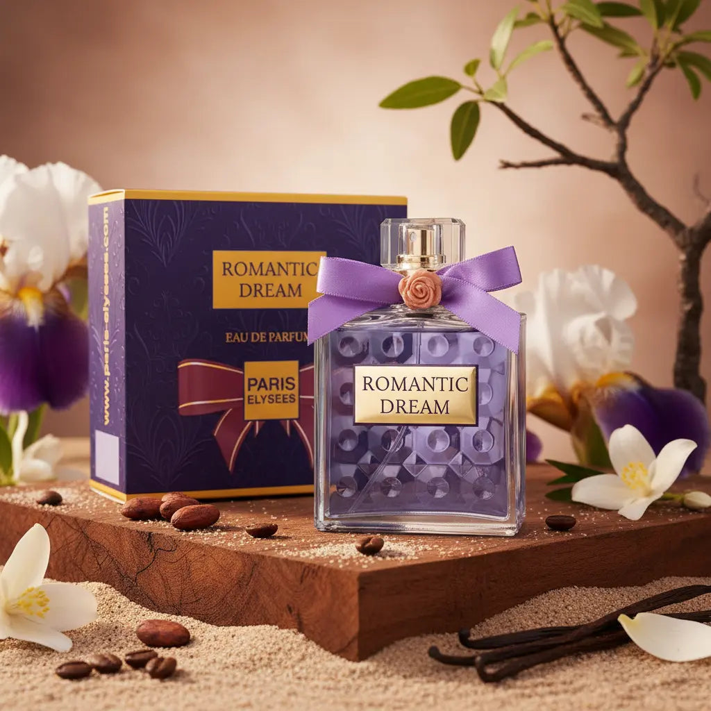 Romantic Dream Eau de Toilette Feminino - Paris Elysees