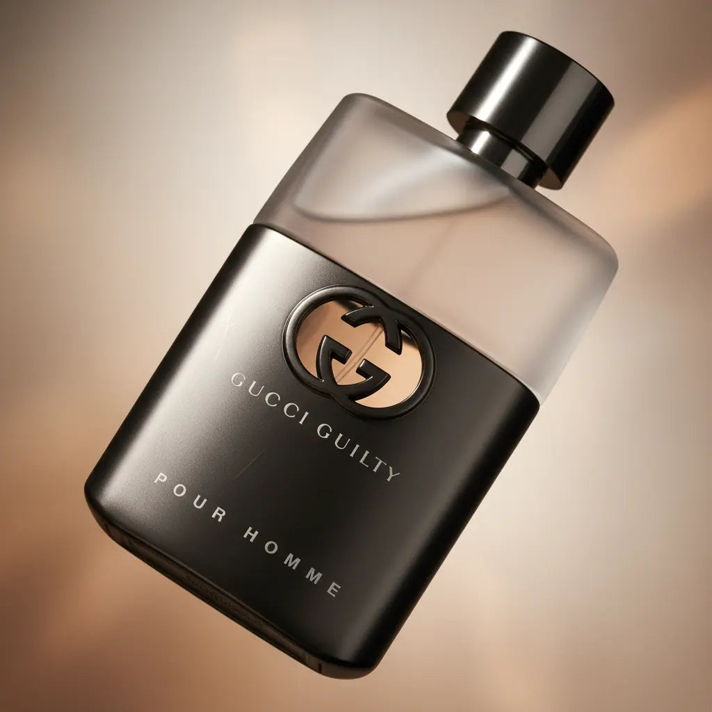 Gucci Guilty Pour Homme Eau de Toilette Masculino - Gucci