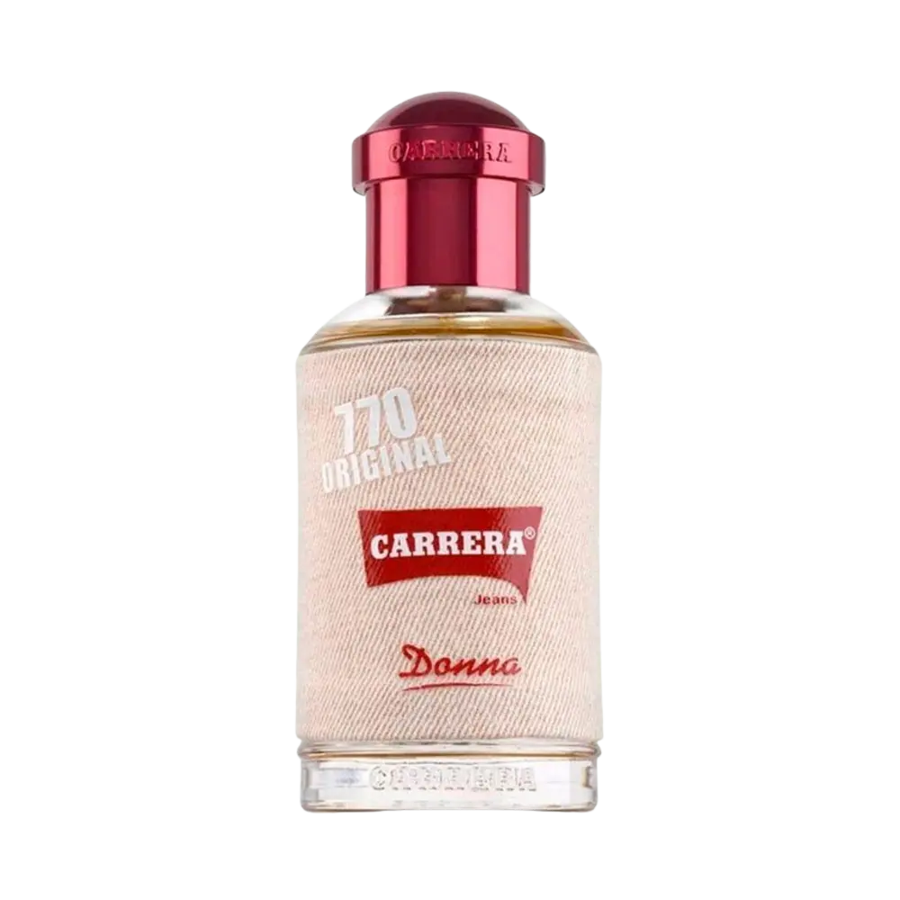 770 Original Donna Eau de Parfum Feminino - Carrera Jeans Parfums Jeans Parfums - Carrera Jeans Parfums