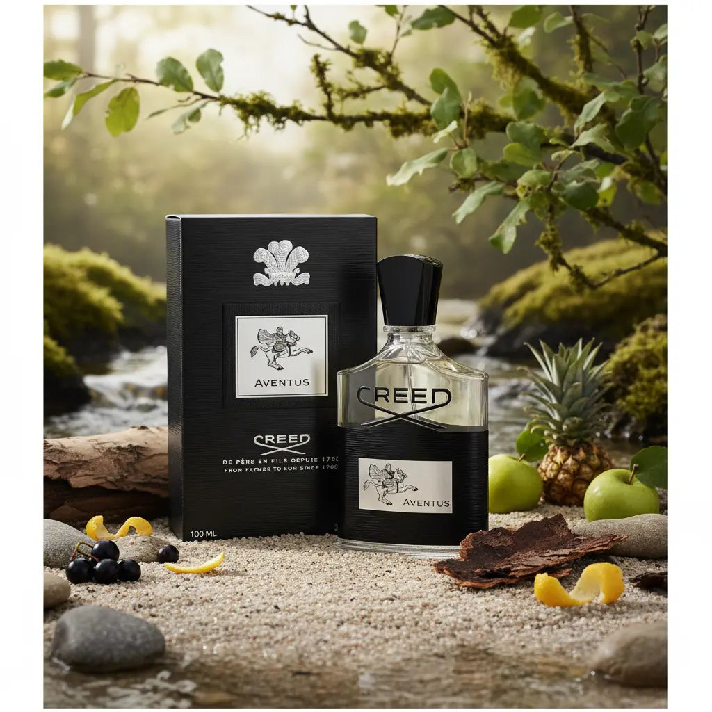 Creed Aventus Eau de Parfum Masculino - Creed