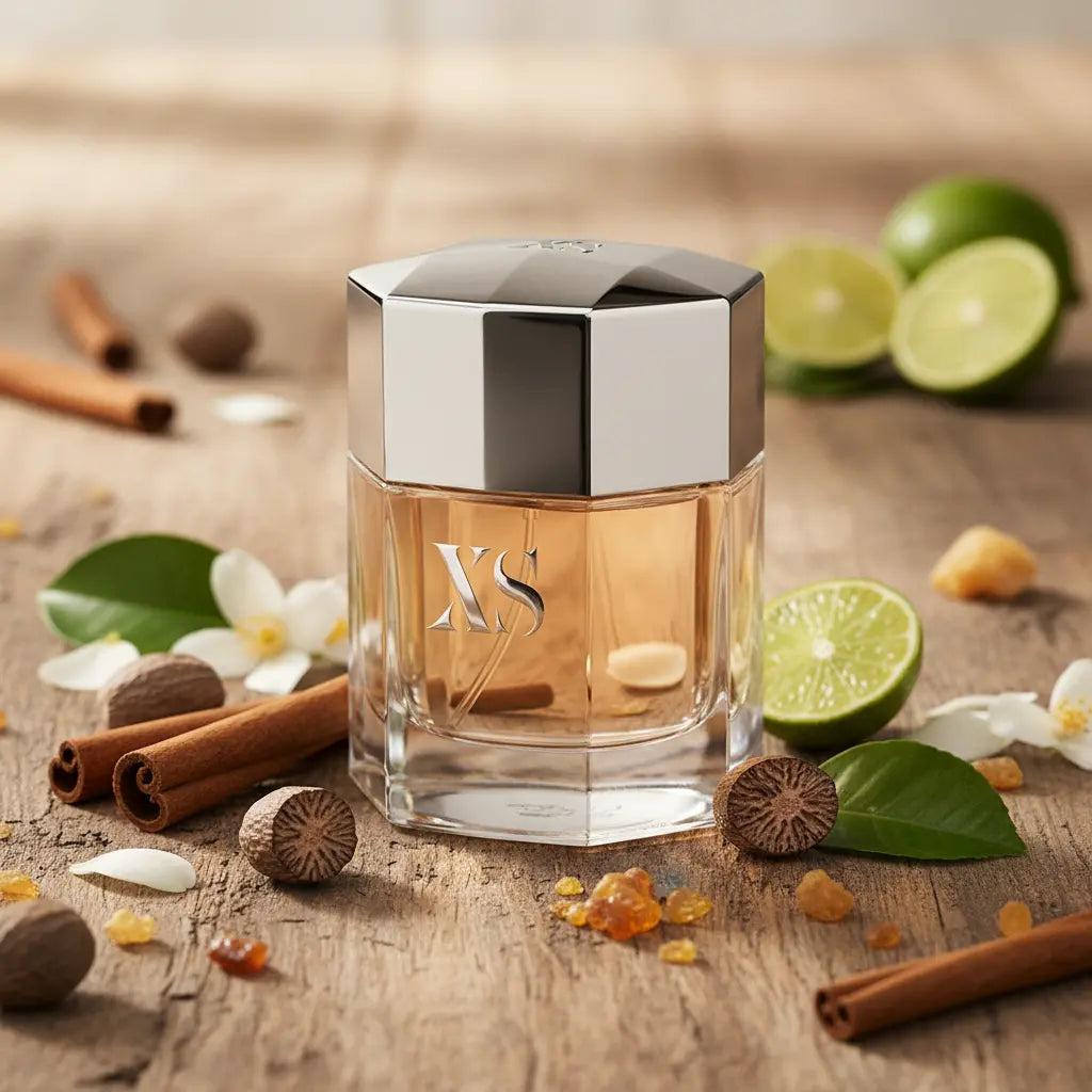 XS Eau de Toilette Masculino - Paco Rabanne