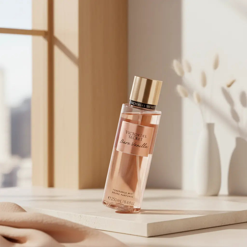 Body Splash Bare Vanilla - Victoria's Secret