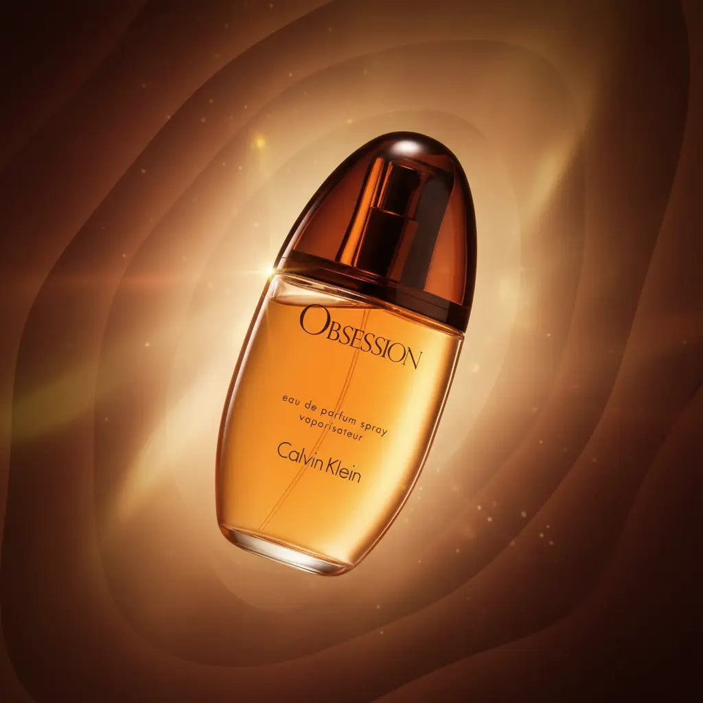 Obsession Eau de Parfum Feminino - Calvin Klein