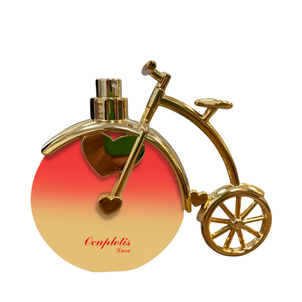 Kit Black Sight Luxe + Odoratus Femme Luxe + Ocupletis Luxe Eau de Parfum Feminino - Mont’Anne Parfums