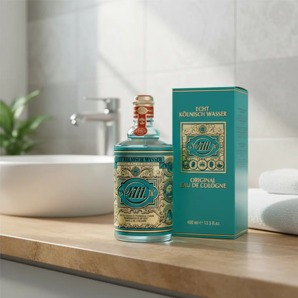 4711 Original Eau de Cologne Unissex - 4711