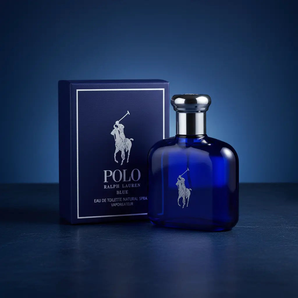 Polo Blue Eau de Toilette Masculino - Ralph Lauren