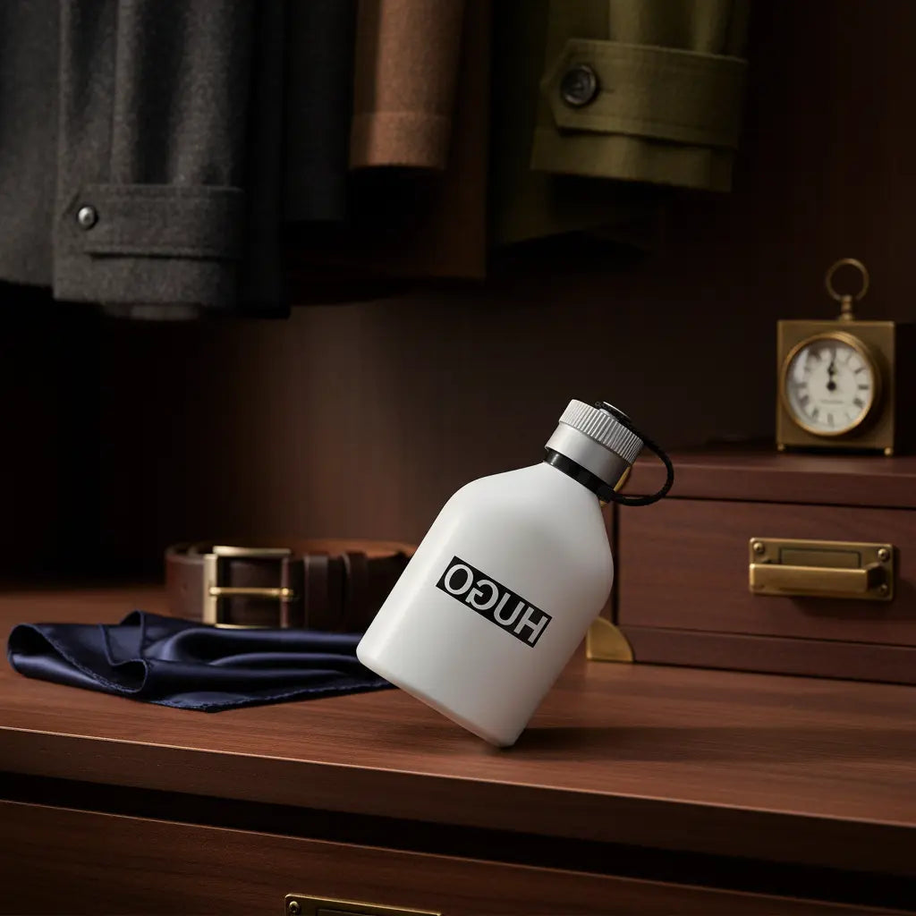 HUGO Reversed Eau de Toilette Masculino - Hugo Boss