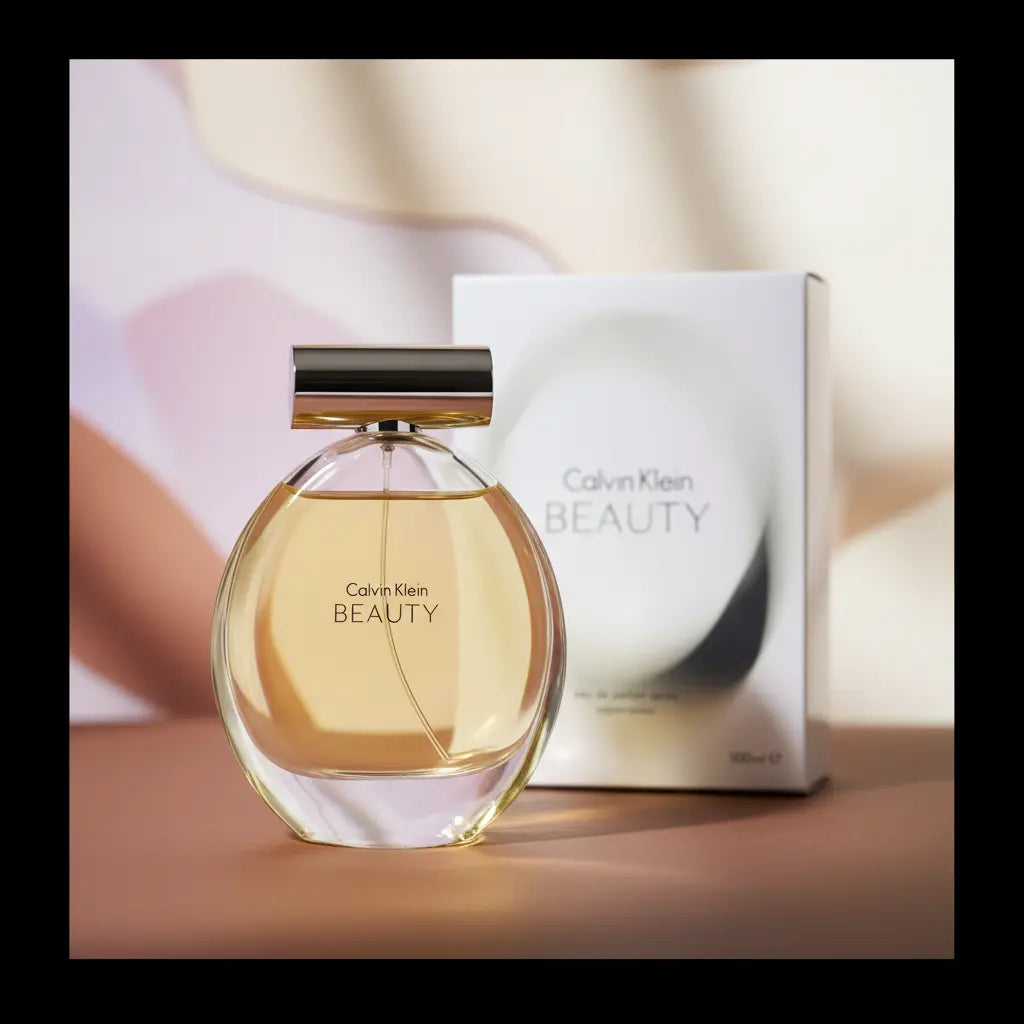 Calvin Klein Beauty Eau de Parfum Feminino - Calvin Klein