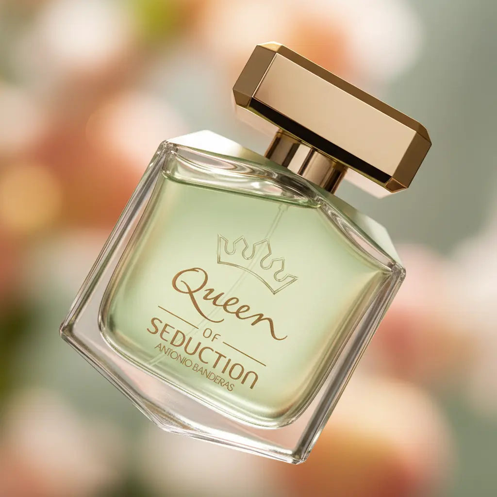 Queen Of Seduction Eau de Toilette Feminino - Antonio Banderas