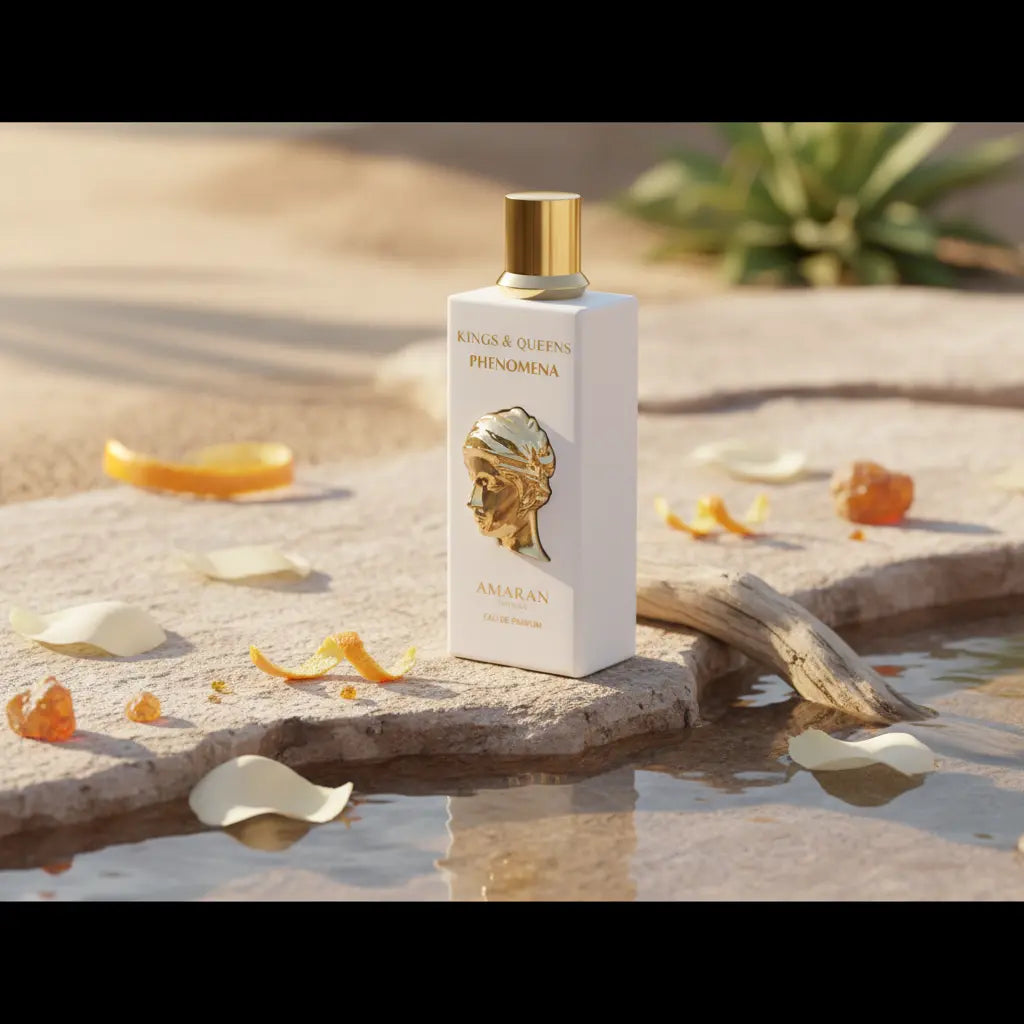 Kings & Queens Phenomena Eau de Parfum Feminino - Amaran