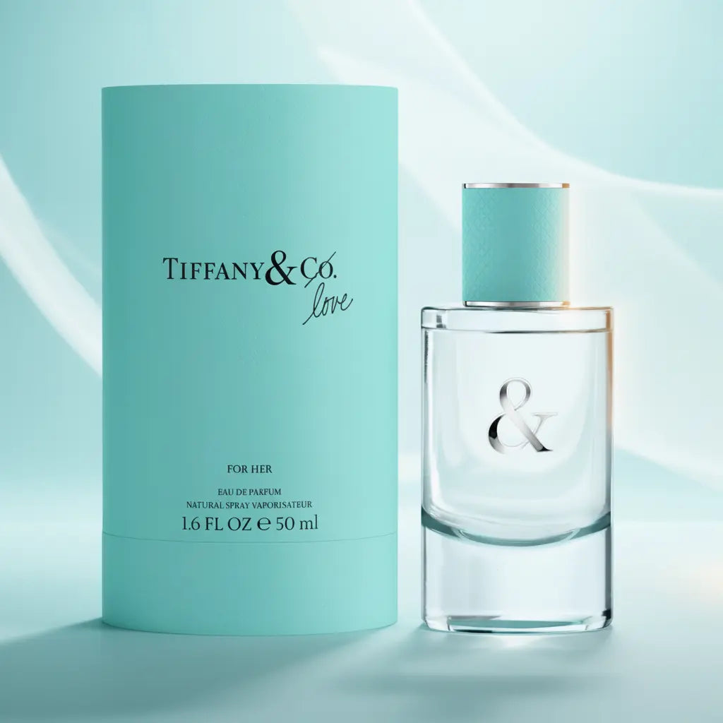 Tiffany & Love Eau de Parfum Feminino - Tiffany & Co.