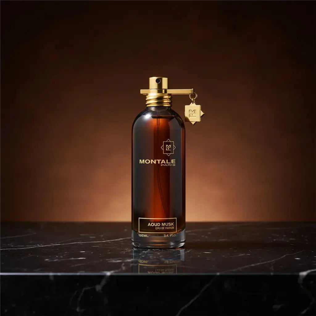 Aoud Musk Eau de Parfum Unissex - Montale