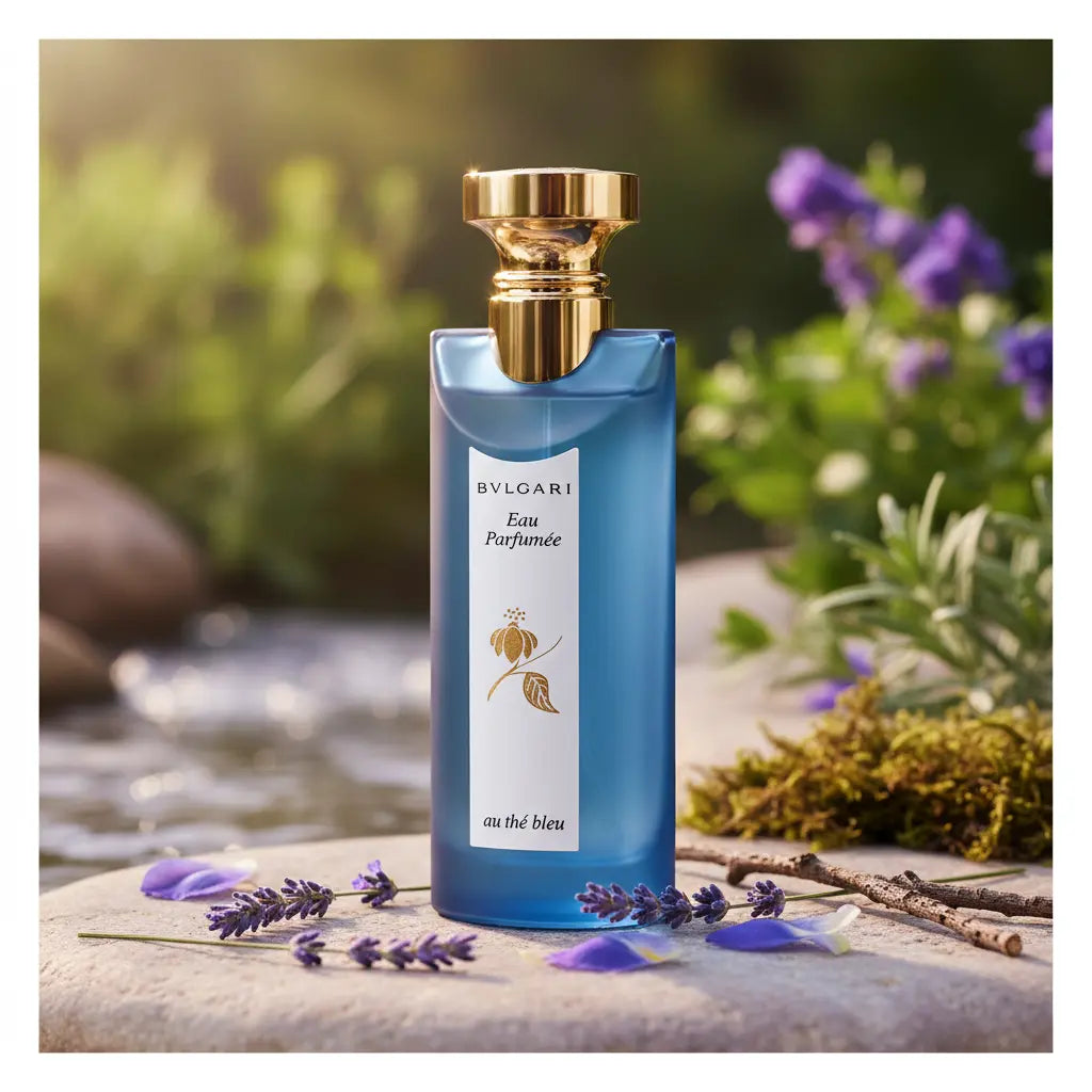 Bvlgari Eau Parfumée au Thé Bleu Eau de Cologne Unissex - Bvlgari