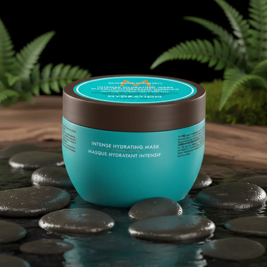 Moroccanoil Intense Hydrating Mask Máscara Capilar - Moroccanoil