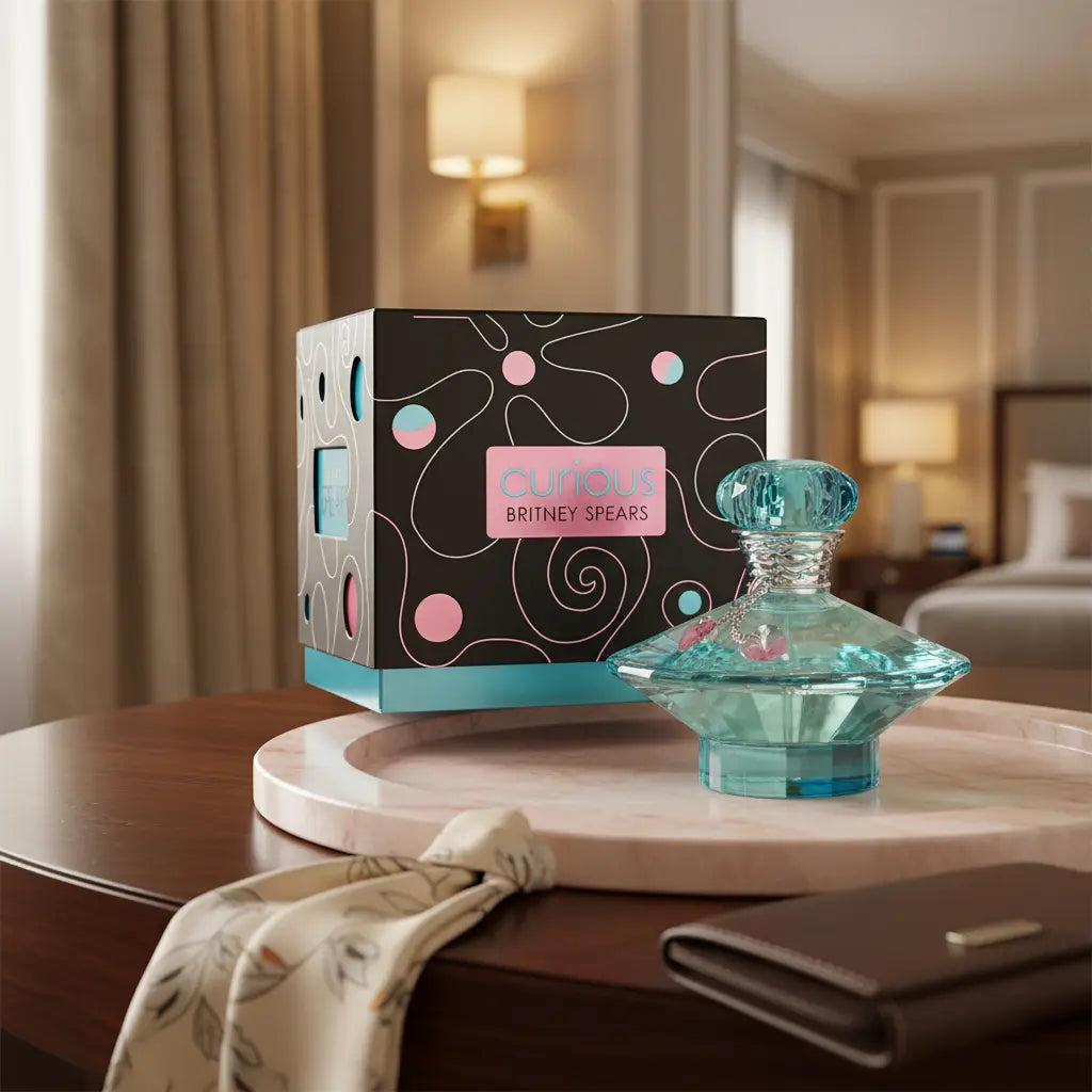 Curious Eau de Parfum Feminino - Britney Spears