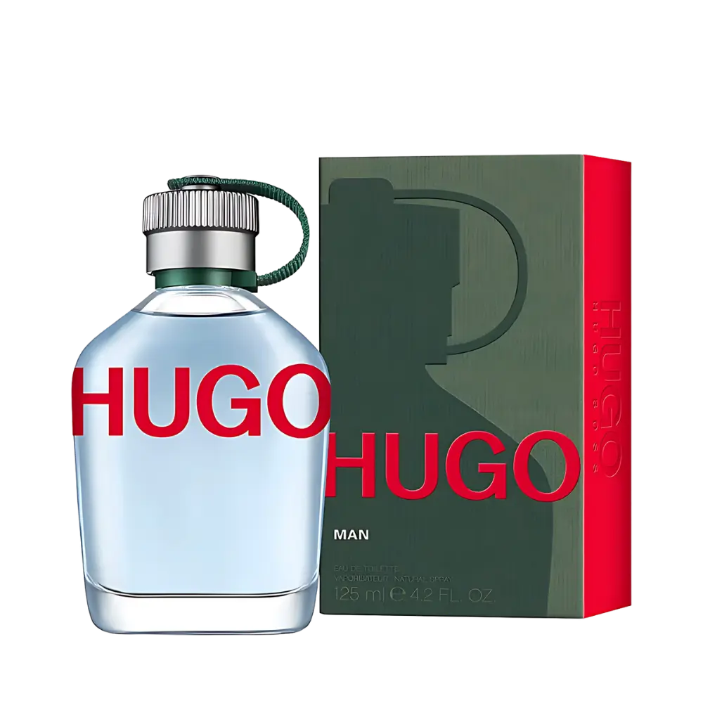 HUGO Man Eau de Toilette Masculino - Hugo Boss