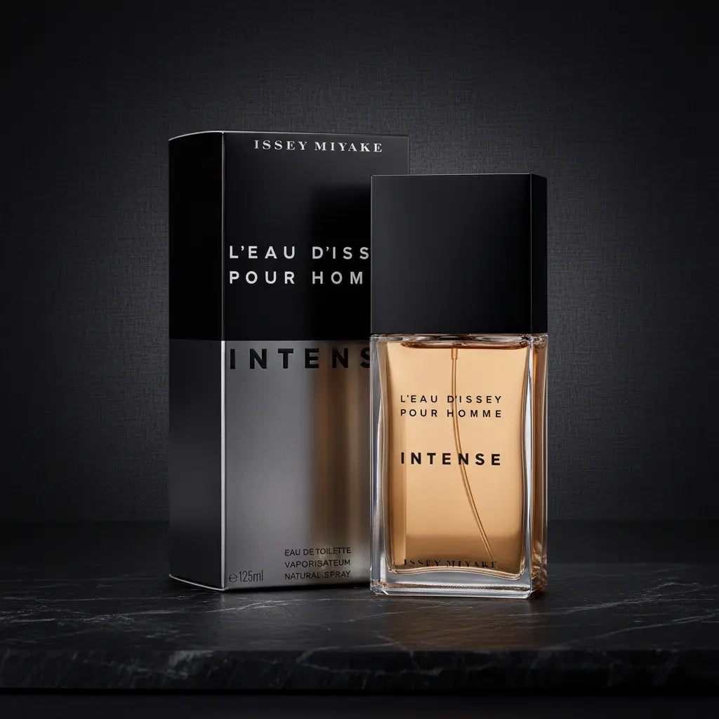 L'Eau d'Issey Pour Homme Intense Eau de Toilette Masculino - Issey Miyake