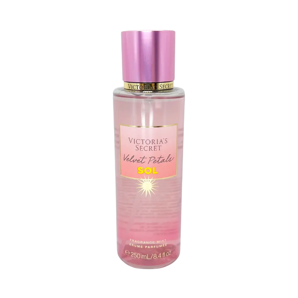 Body Splash Velvet Petals Sol - Victoria's Secret