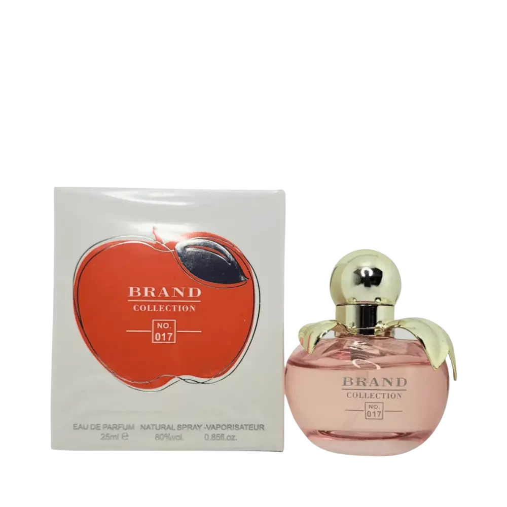 017 Inspiração Brand Collection Eau de Parfum Feminino - Brand Collection