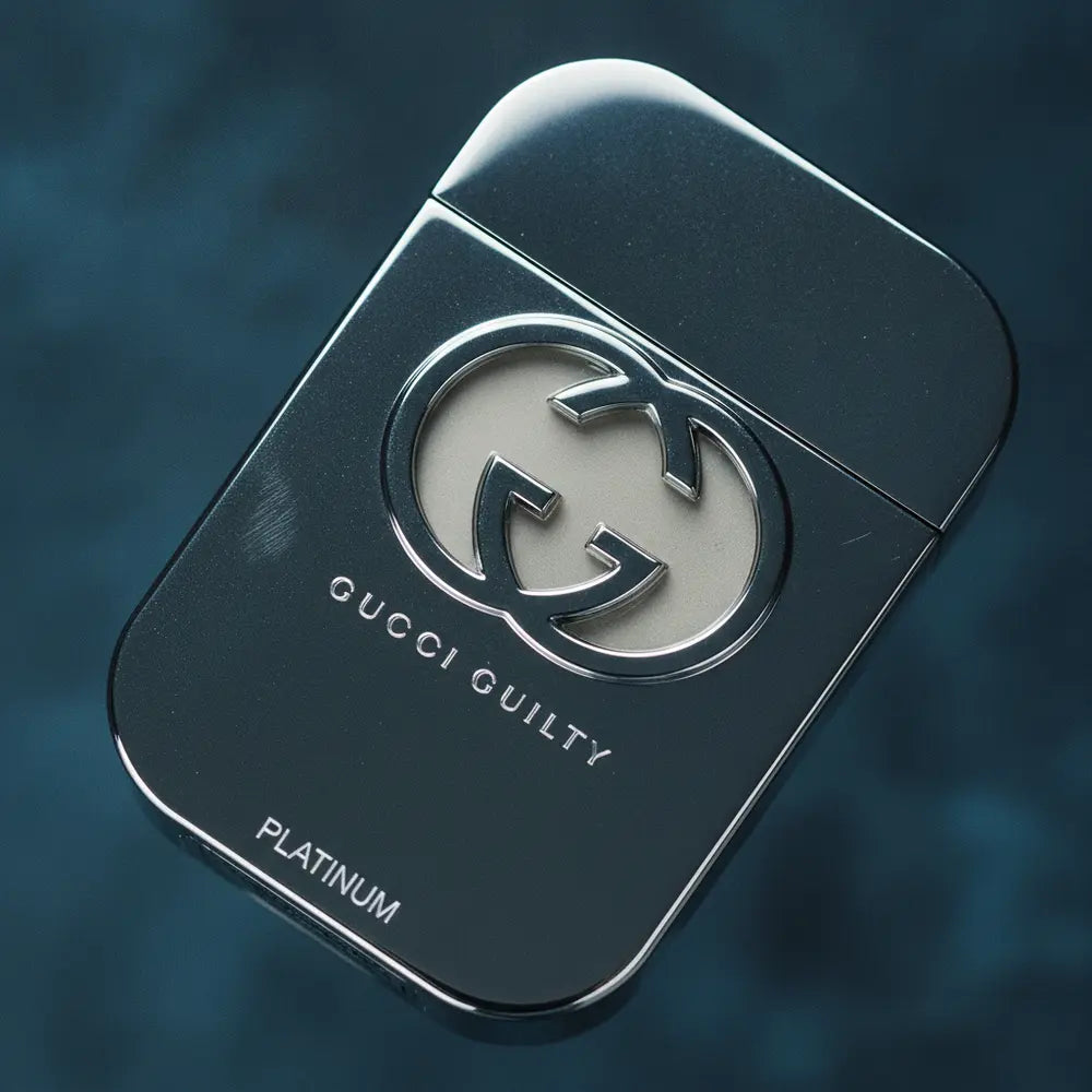 Gucci Guilty Platinum Edition Eau de Toilette Masculino - Gucciri