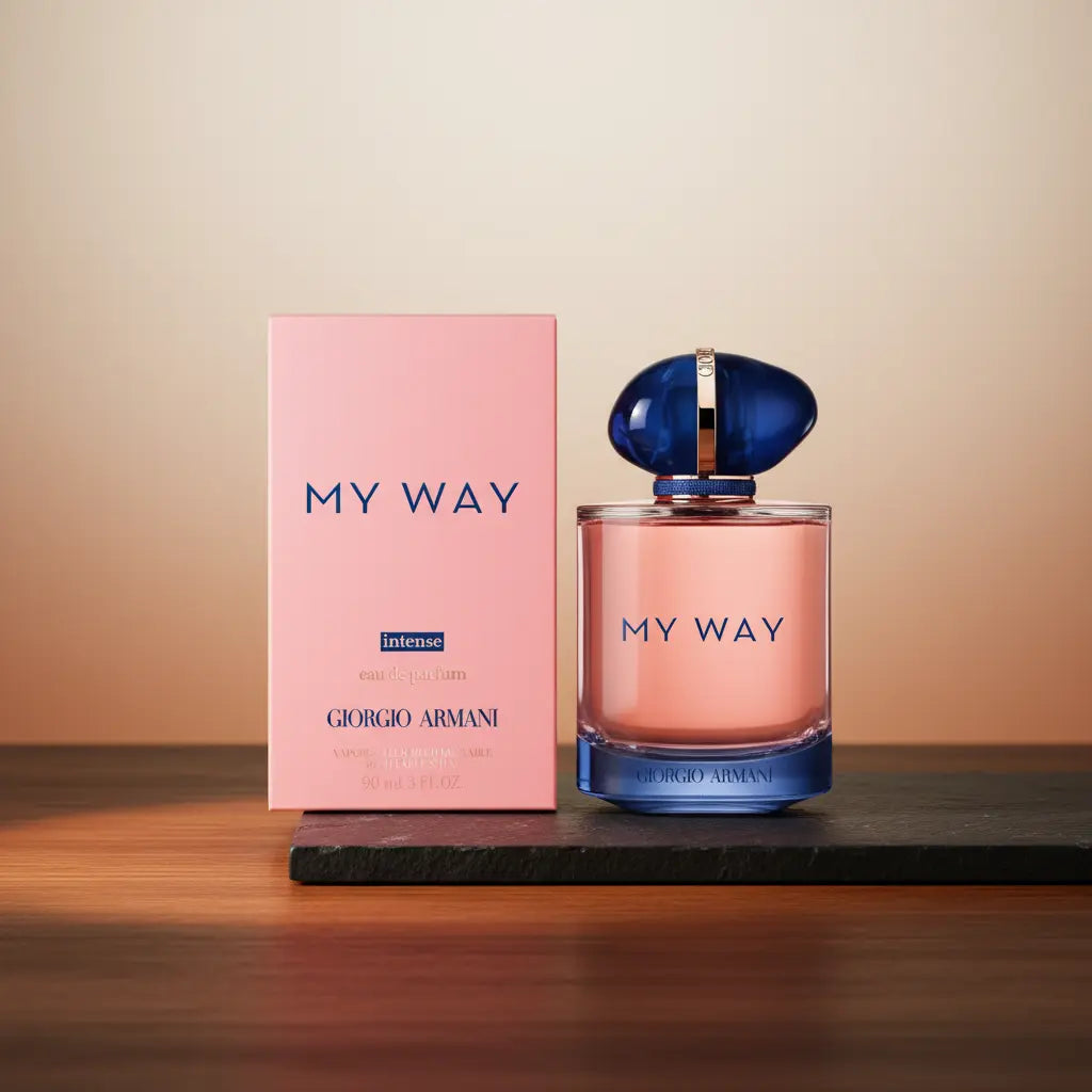 My Way Intense Eau de Parfum Feminino - Giorgio Armani