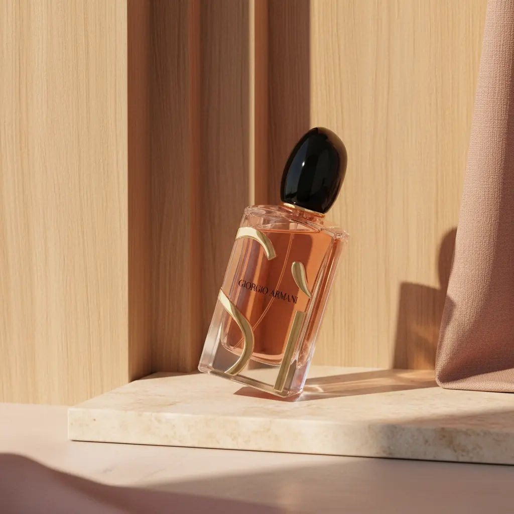 Decant Sì Eau de Parfum Intense Feminino - Giorgio Armani