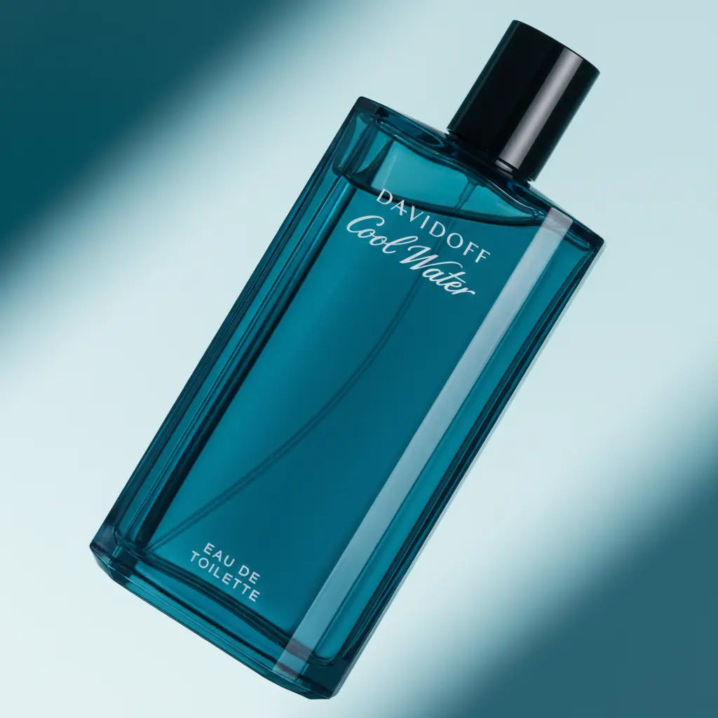 Cool Water Man Eau de Toilette Masculino - Davidoff